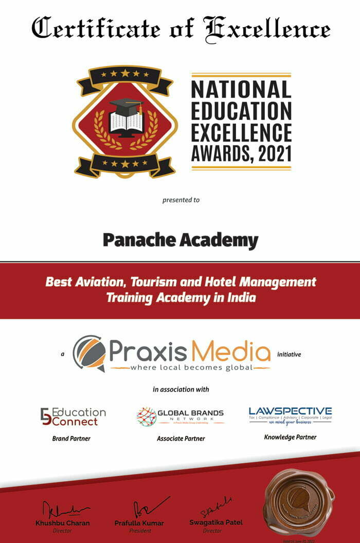 National Education Excellence Awards, 2021