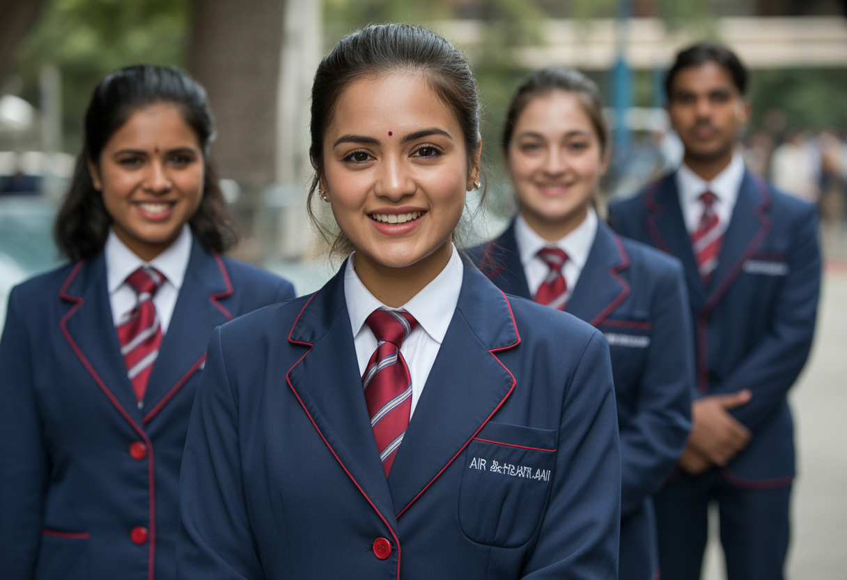 Air Hostess Training Institute Ahmedabad