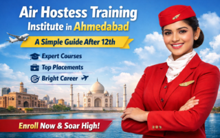 Air Hostess Training Institute in Ahmedabad - Panache Academy