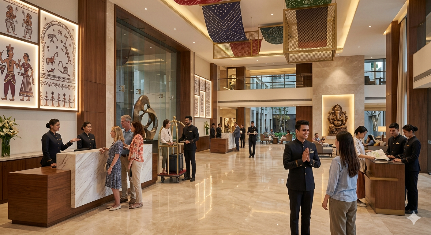 Vadodara's Hospitality Industry Is Growing — Are You Ready for It?