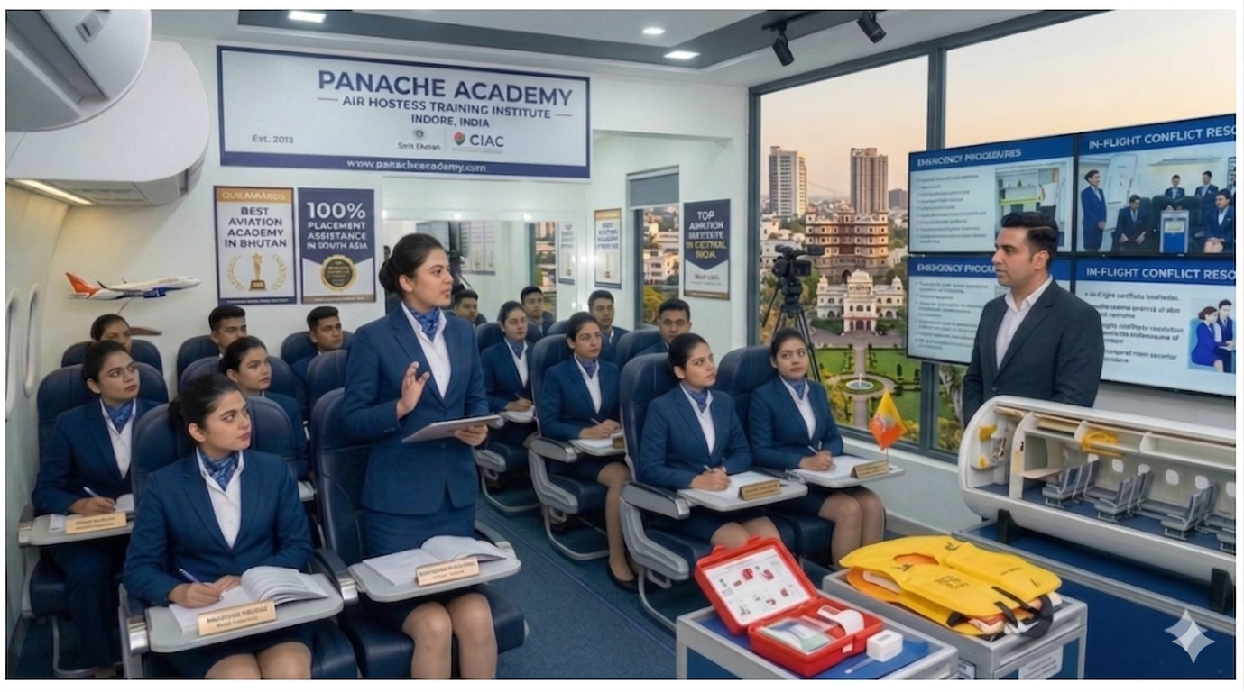cabin crew course
