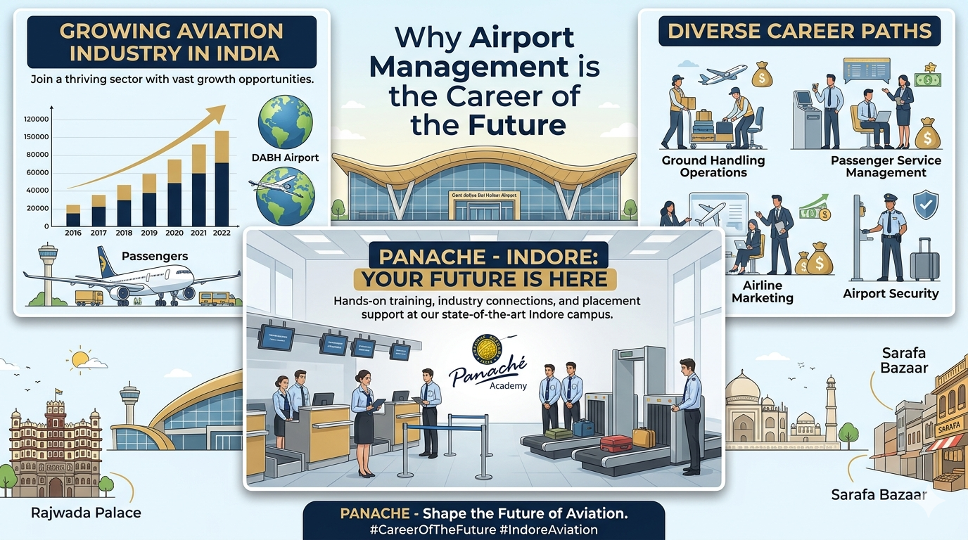 Why Airport Management is the Career of the Future