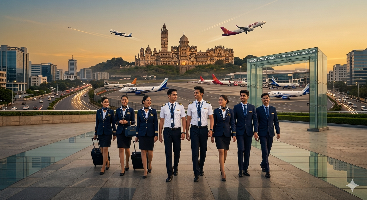 travel and tourism training institute vadodara
