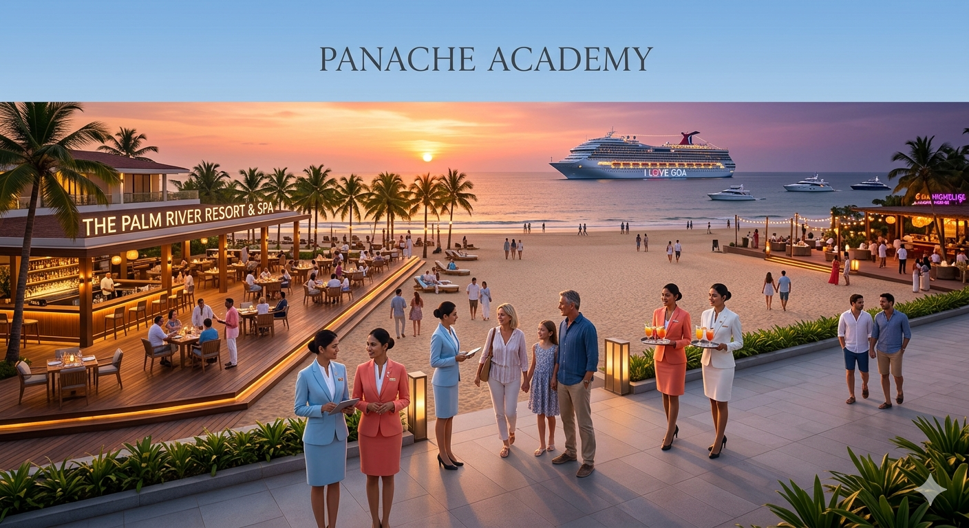 tours & travel management institute in goa