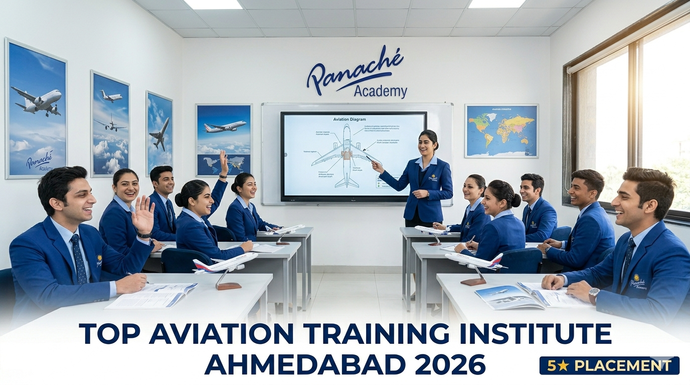 Best aviation training institute in Ahmedabad