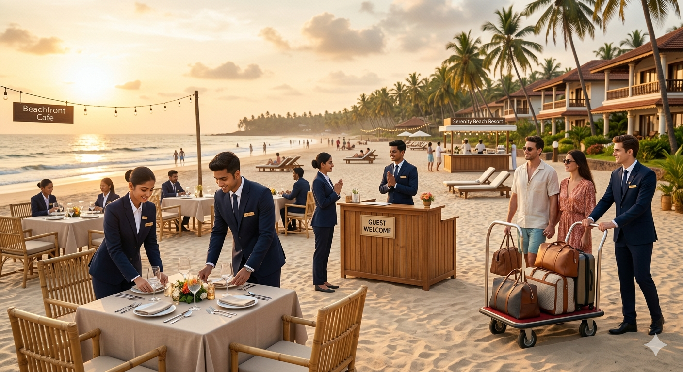 Goa Is Not Just a Tourist Destination. It Is a Hospitality Classroom.