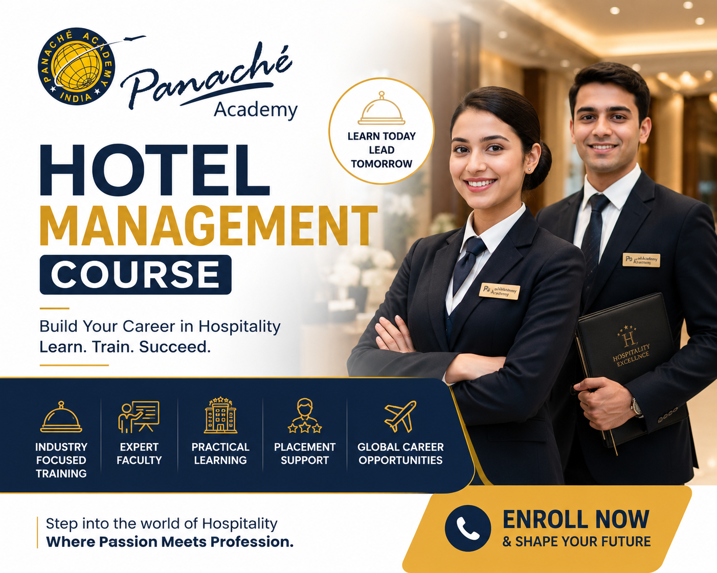 hotel management Institute in Goa - A Simple Guide After 12th
