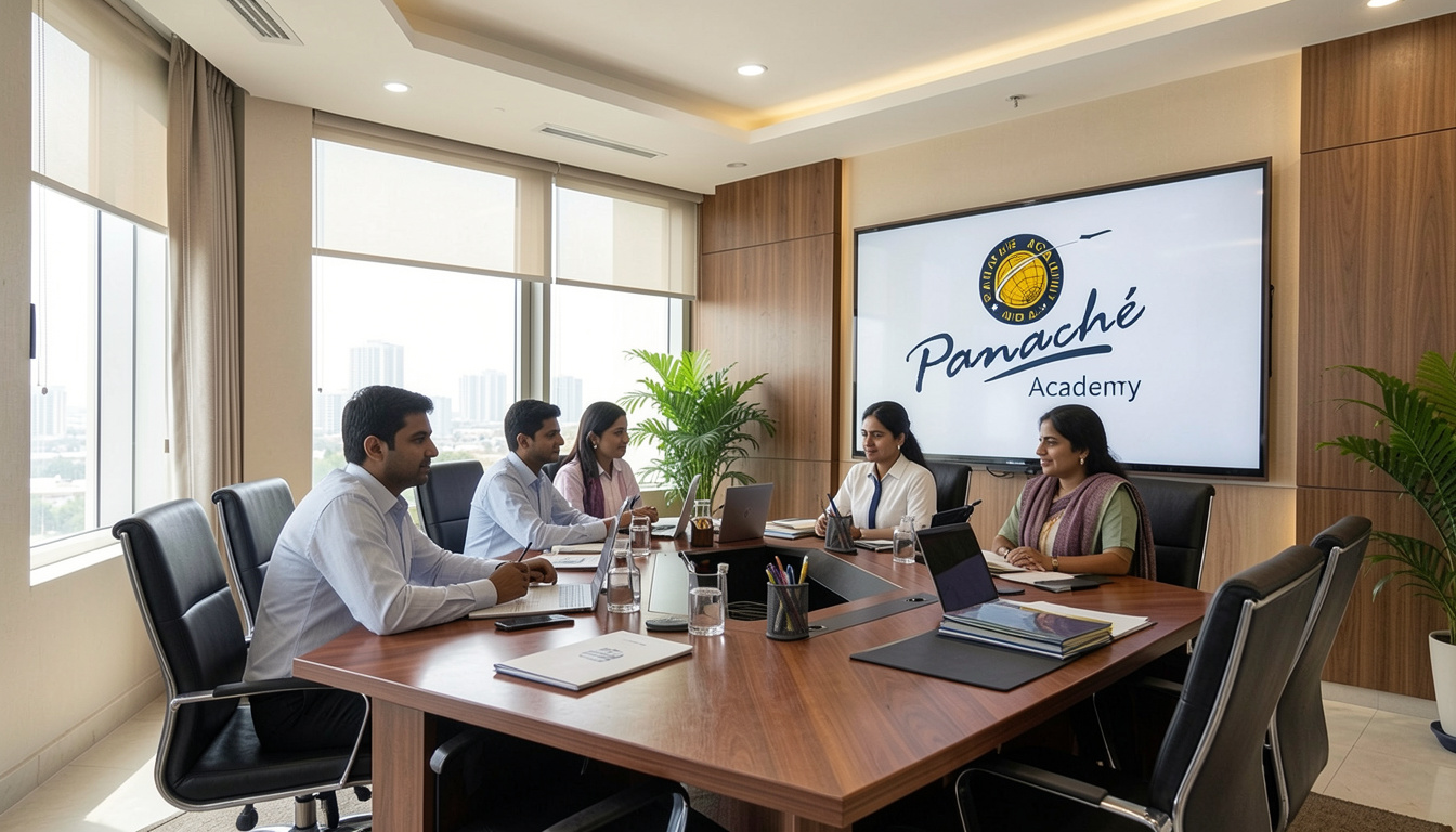 Professional Hotel Management Institute in Ahmedabad at Panache Academy